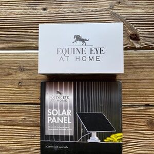 Equine Eye Horse Camera